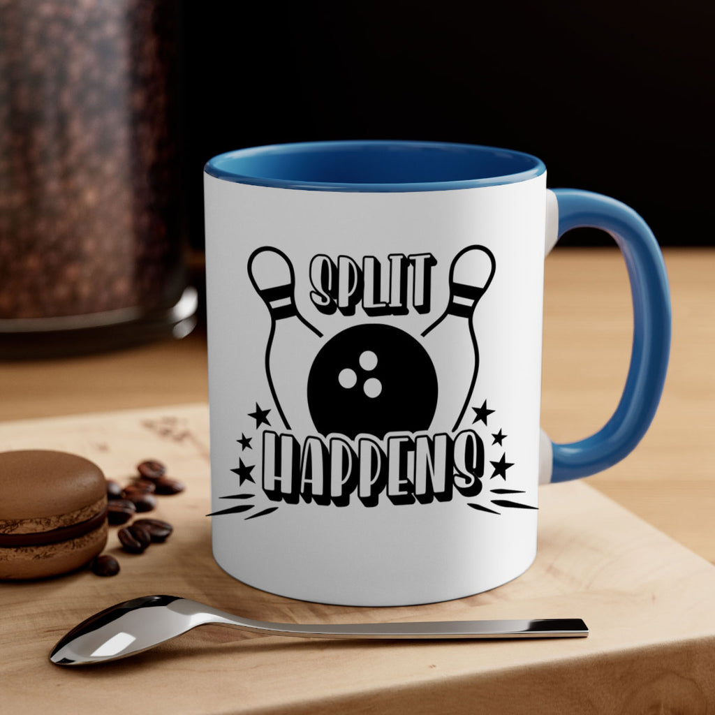 Split happens 433#- bowling-Mug / Coffee Cup