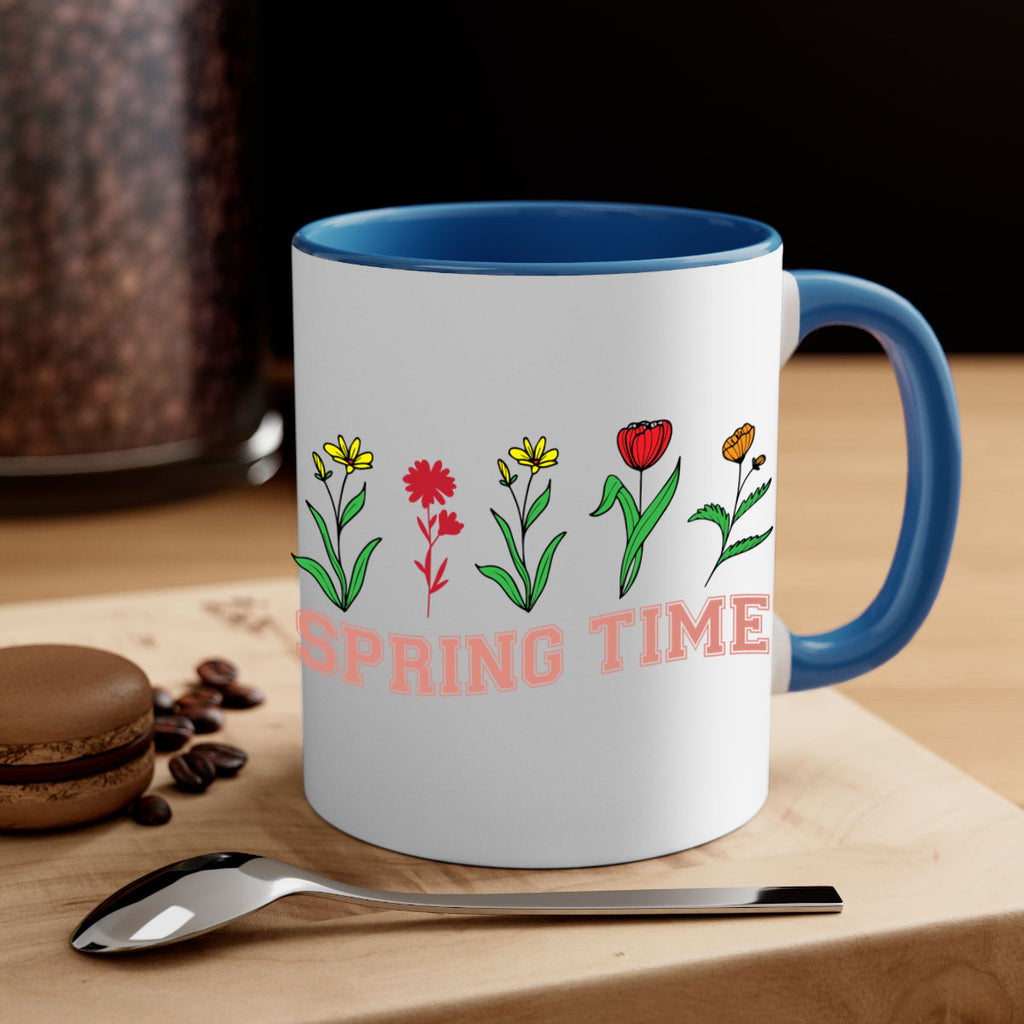 Spring Time  518#- spring-Mug / Coffee Cup