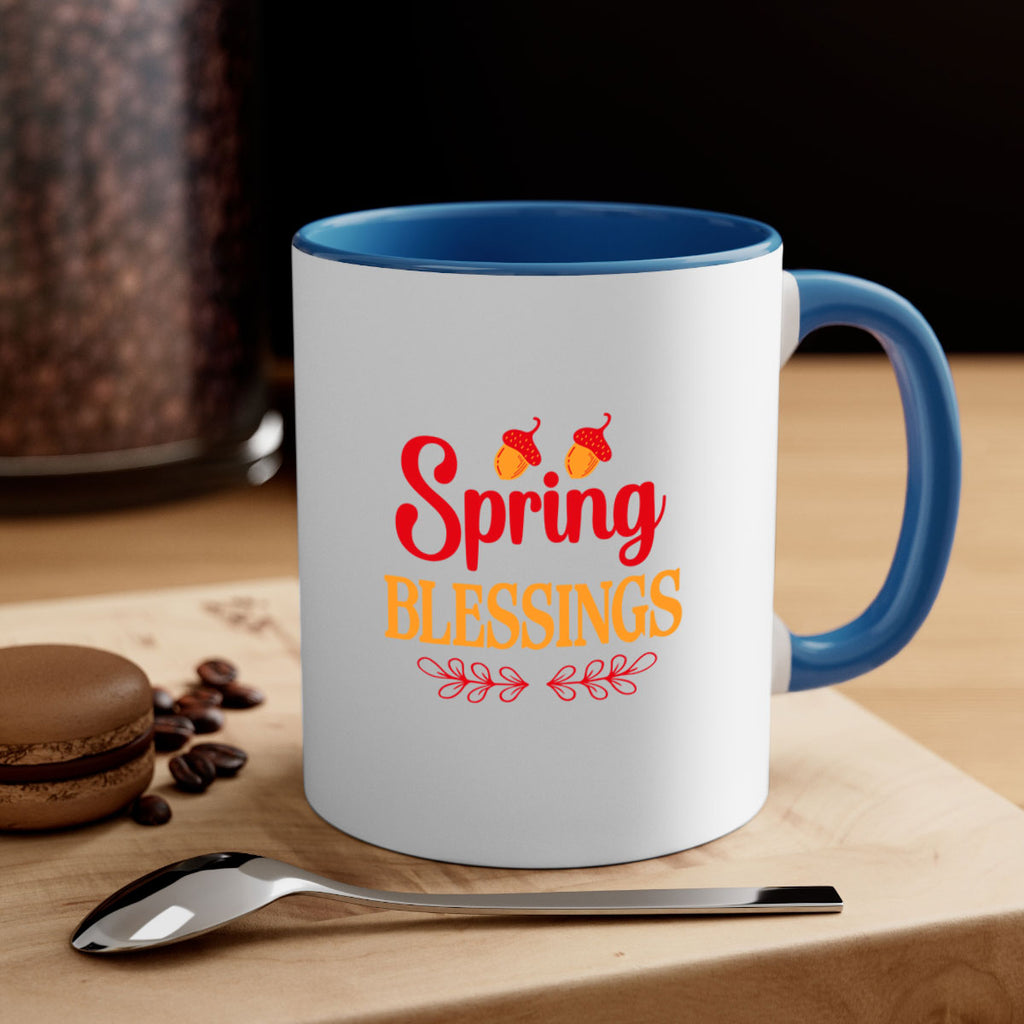 Spring blessings 421#- spring-Mug / Coffee Cup