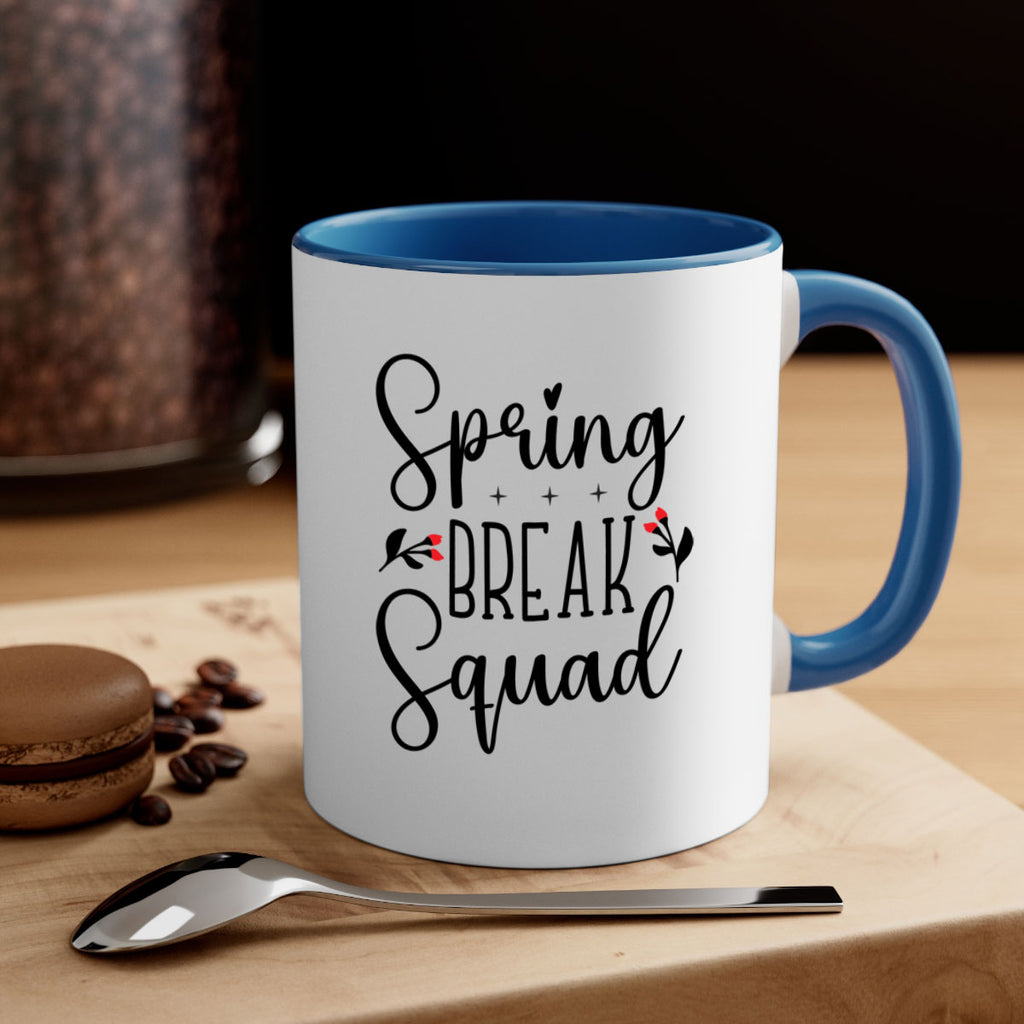 Spring break squad  485#- spring-Mug / Coffee Cup
