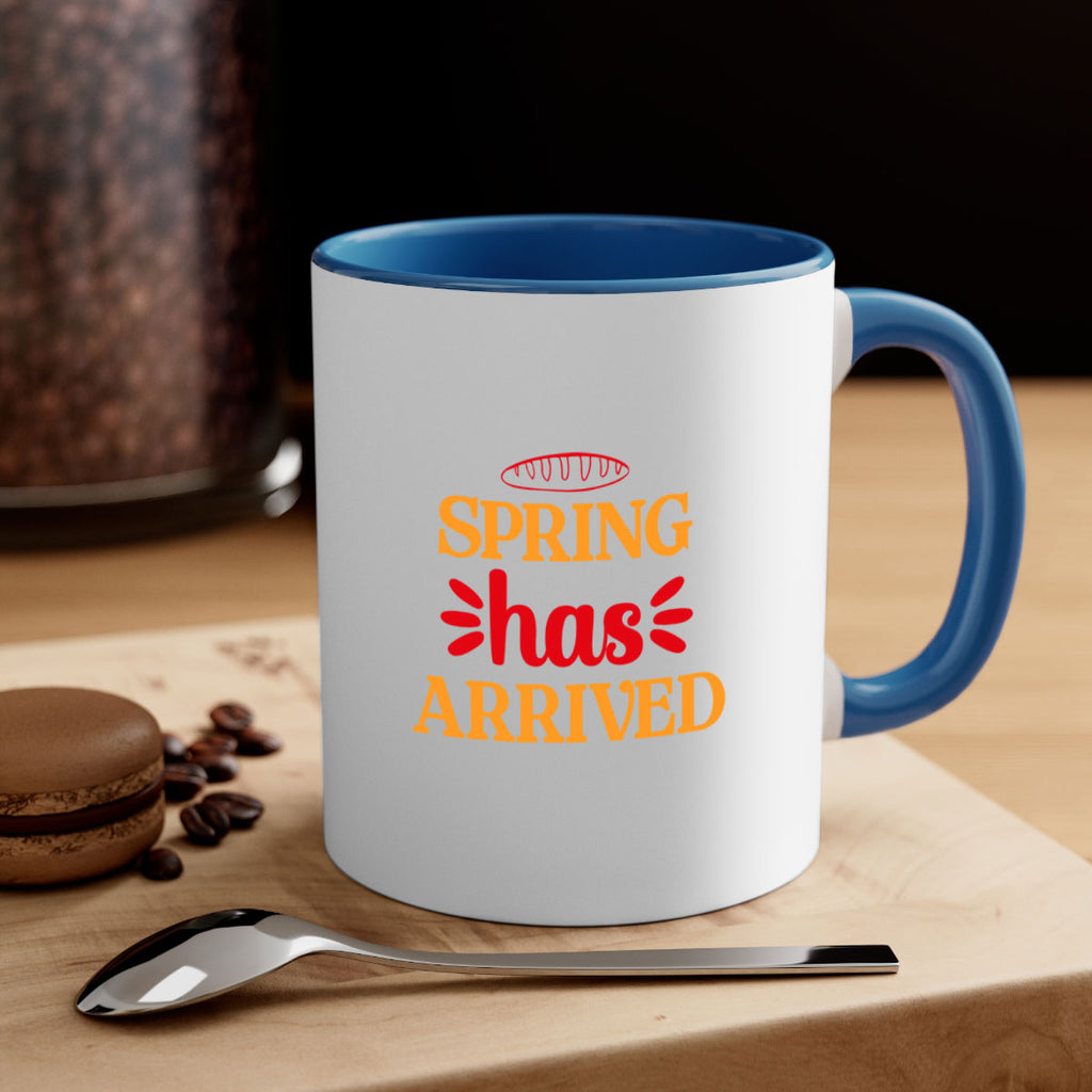 Spring has arrived 427#- spring-Mug / Coffee Cup
