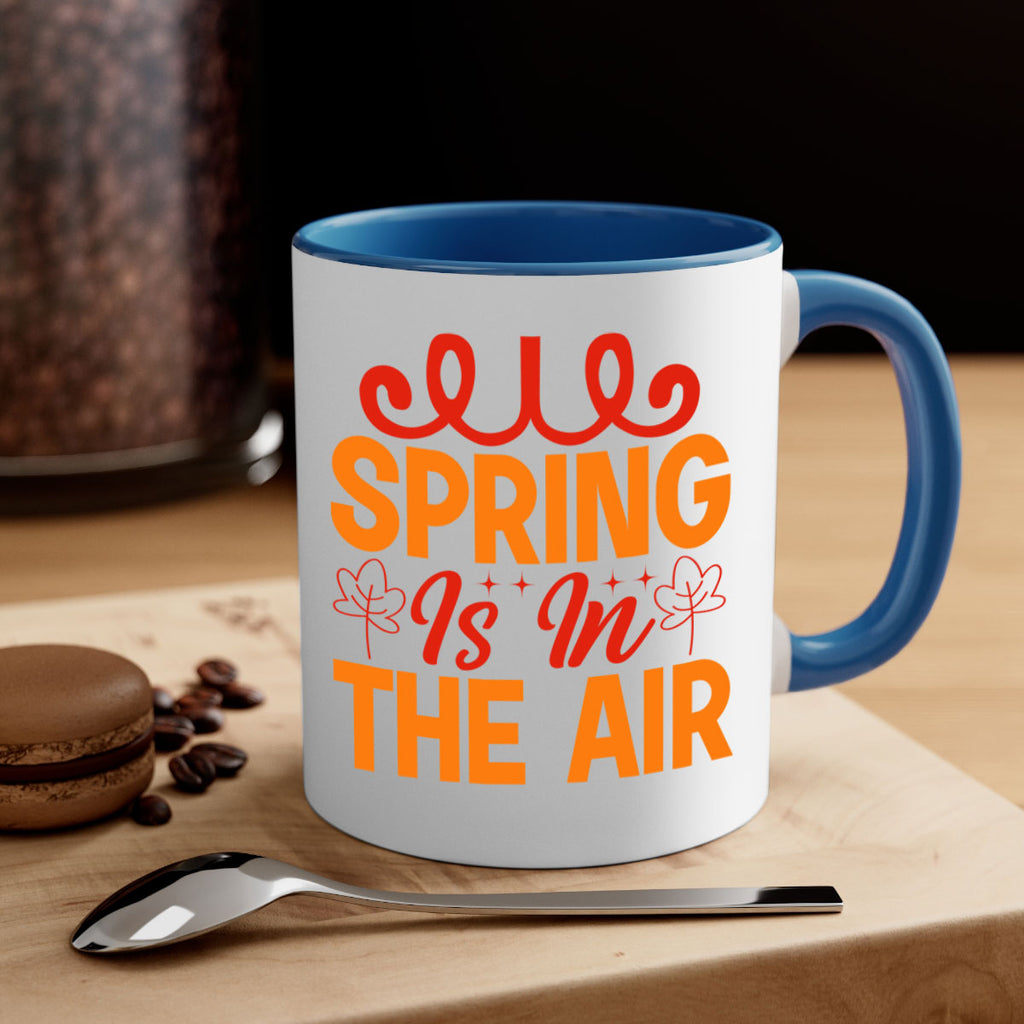 Spring is in the air 467#- spring-Mug / Coffee Cup