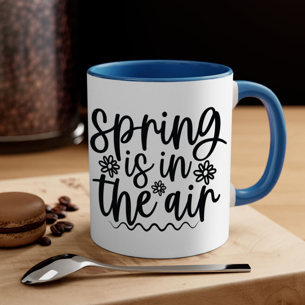 Spring is in the air 504#- spring-Mug / Coffee Cup