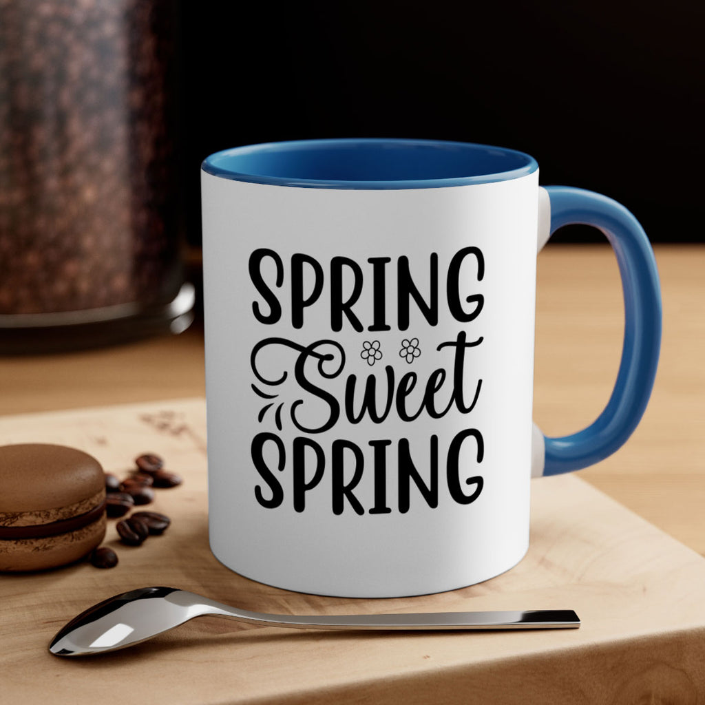 Spring sweet spring  514#- spring-Mug / Coffee Cup