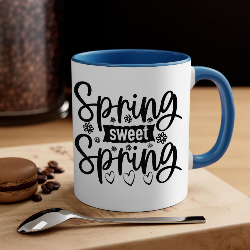Spring sweet spring  design 516#- spring-Mug / Coffee Cup