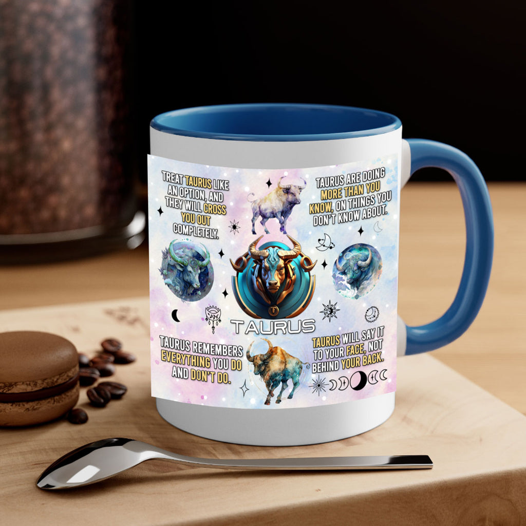 StraightTaurus 478#- zodiac-Mug / Coffee Cup