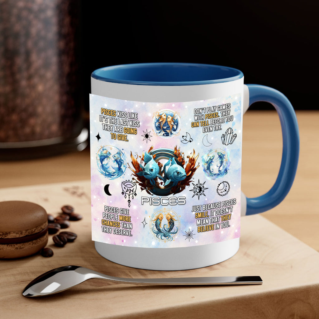 Straightpisces 475#- zodiac-Mug / Coffee Cup