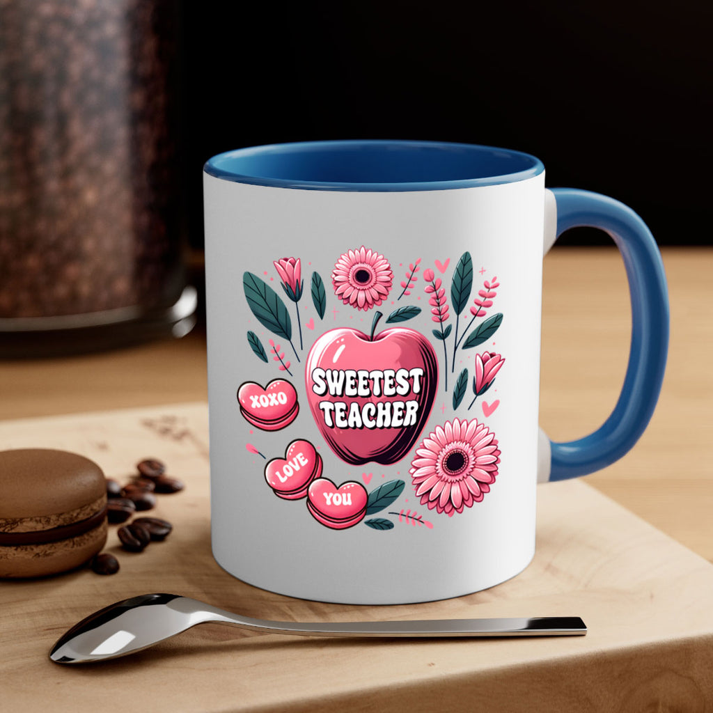 Sublime Teacher Valentine 12#- teacher-Mug / Coffee Cup