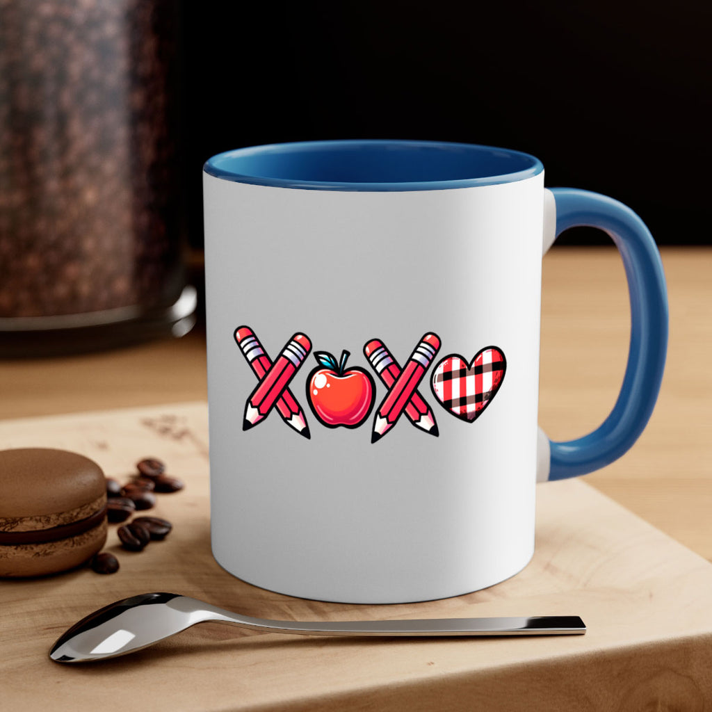 Teacher xoxo Valentine 18#- teacher-Mug / Coffee Cup