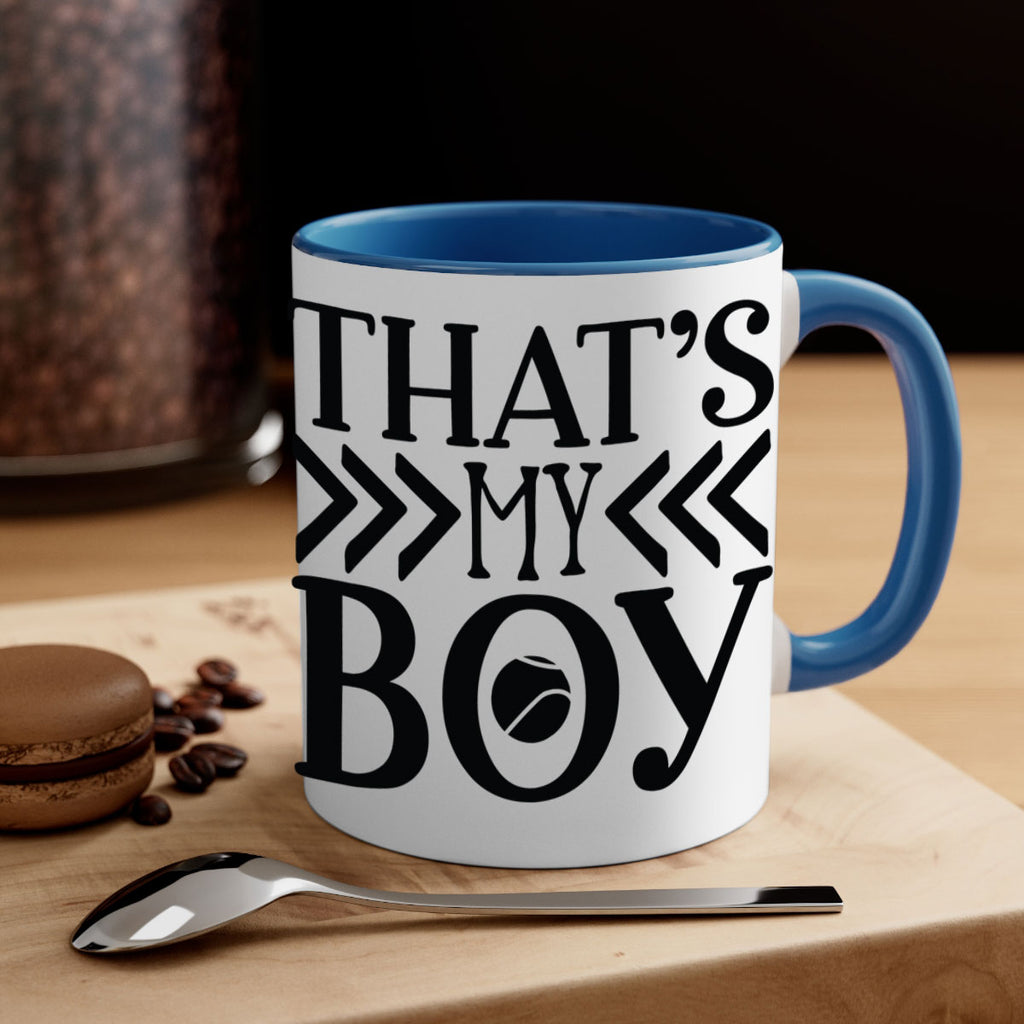 Thats my boy 222#- tennis-Mug / Coffee Cup