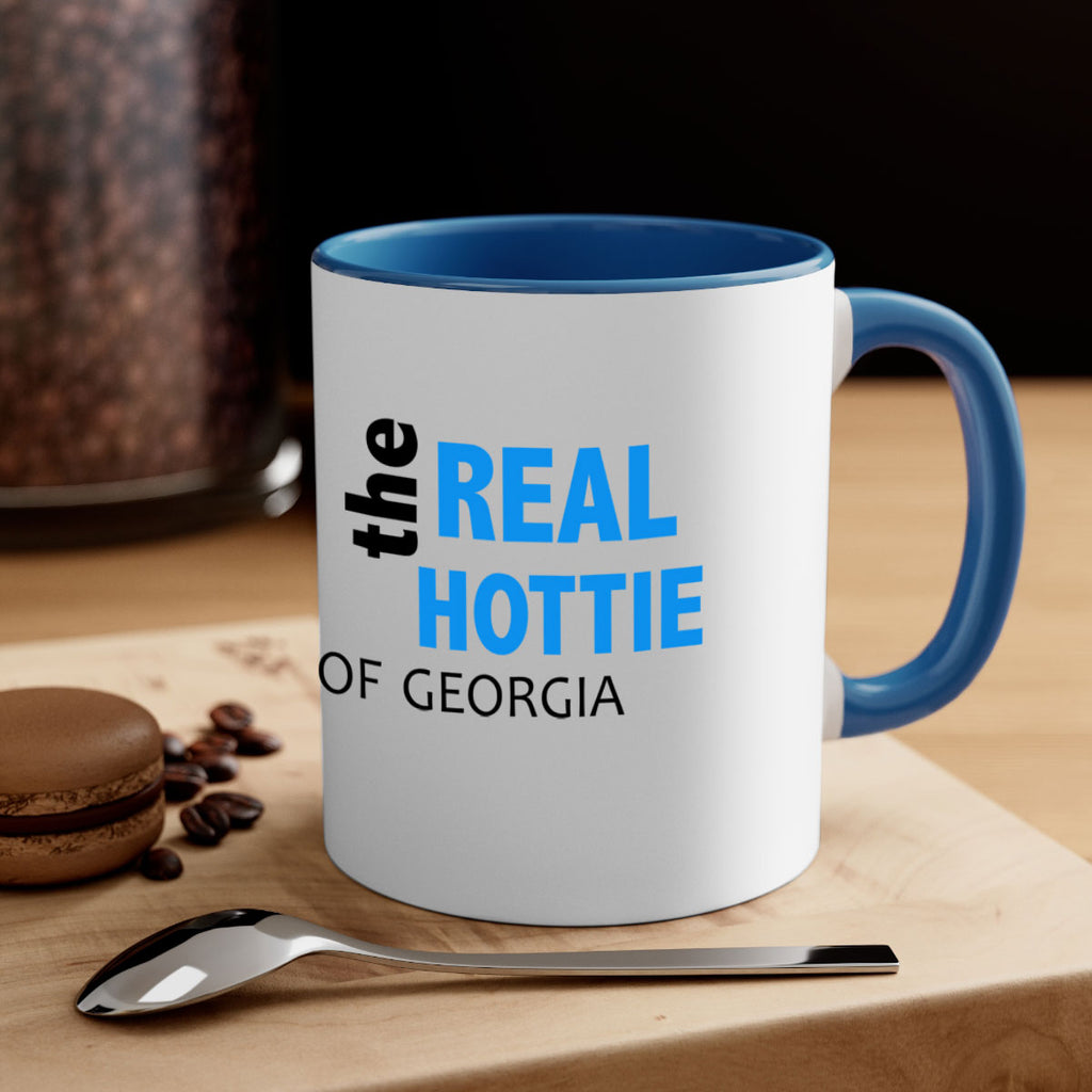The Real Hottie Of Georgia 10#- Hottie Collection-Mug / Coffee Cup