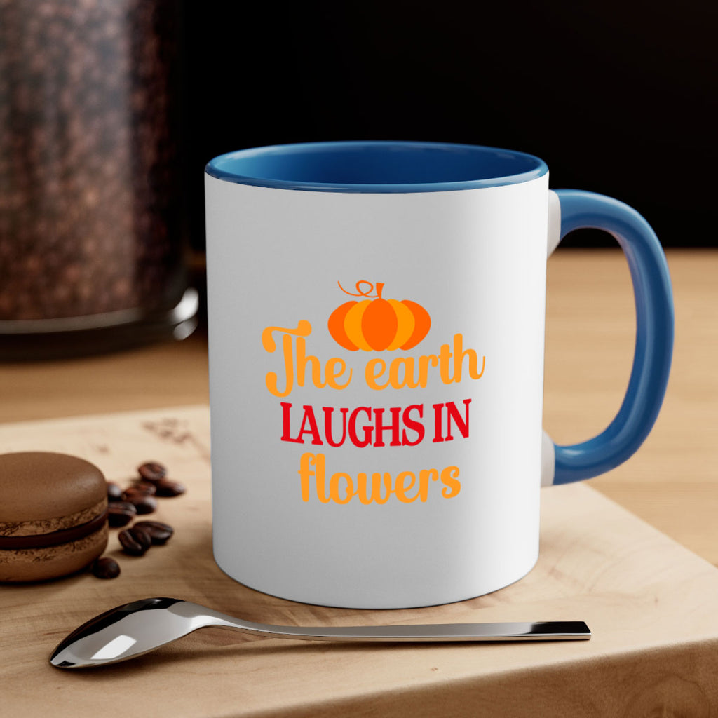 The earth laughs in flowers 538#- spring-Mug / Coffee Cup