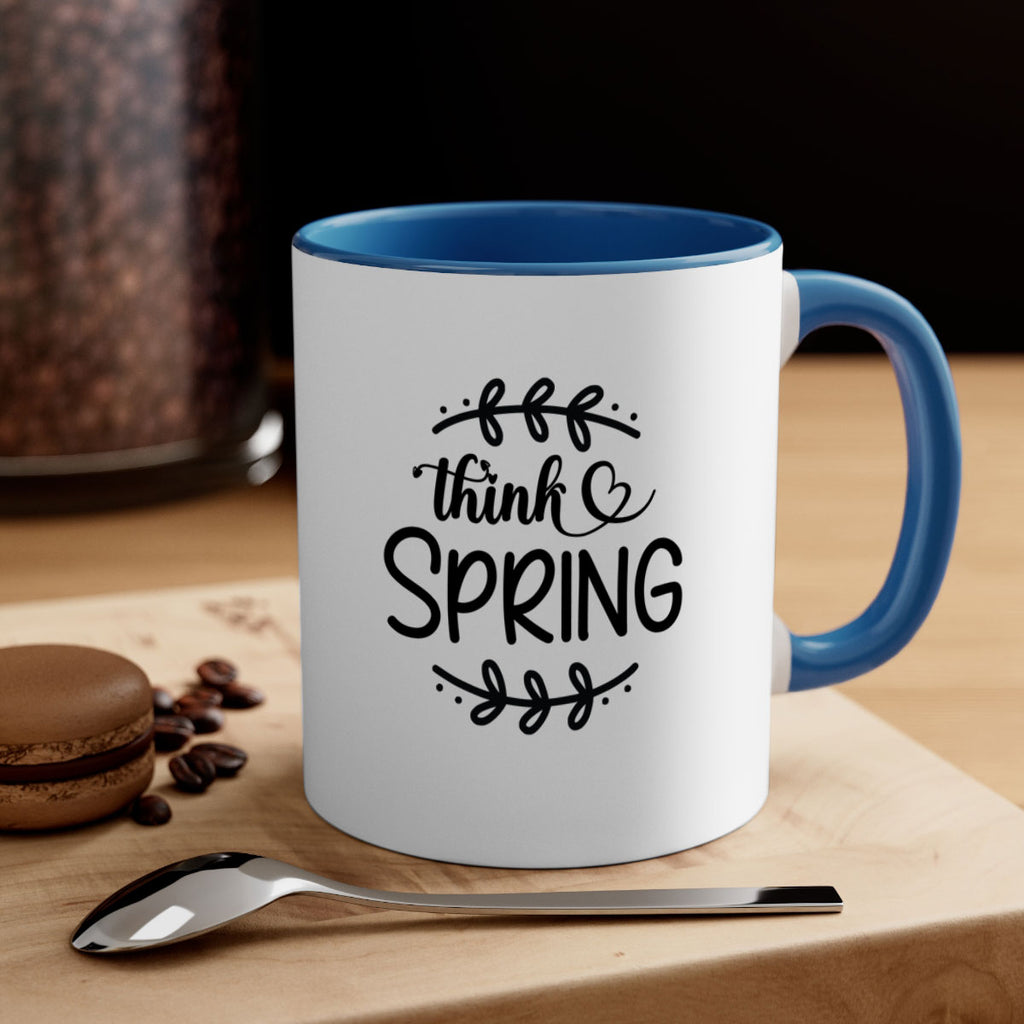 Think spring  559#- spring-Mug / Coffee Cup