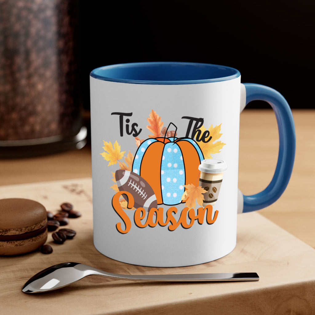 Tis the Season Fall 616#- fall-Mug / Coffee Cup
