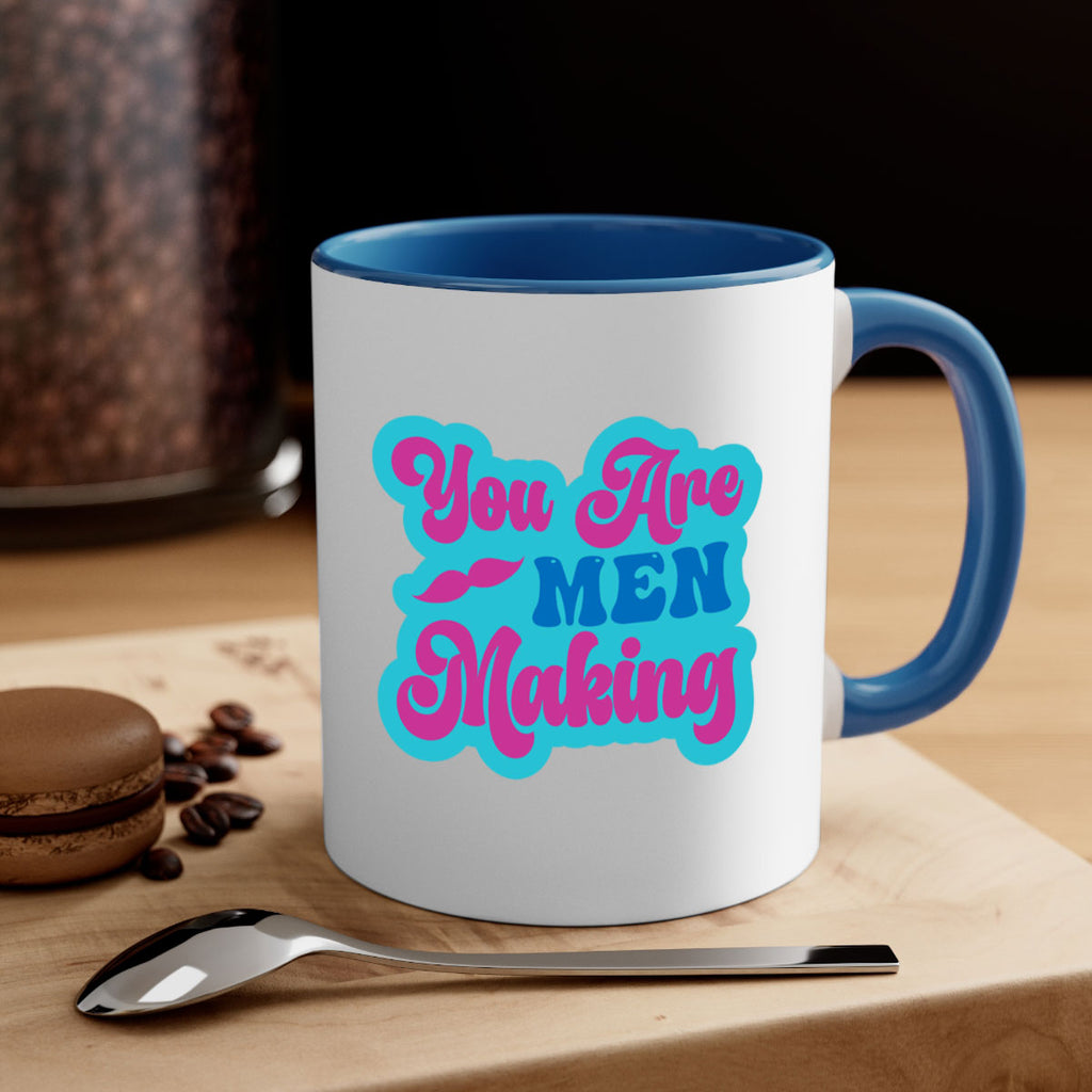 You Are Men Making 678#- mermaid-Mug / Coffee Cup