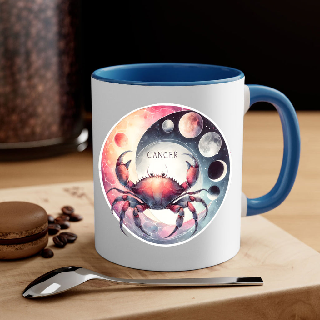 cancer 166#- zodiac-Mug / Coffee Cup