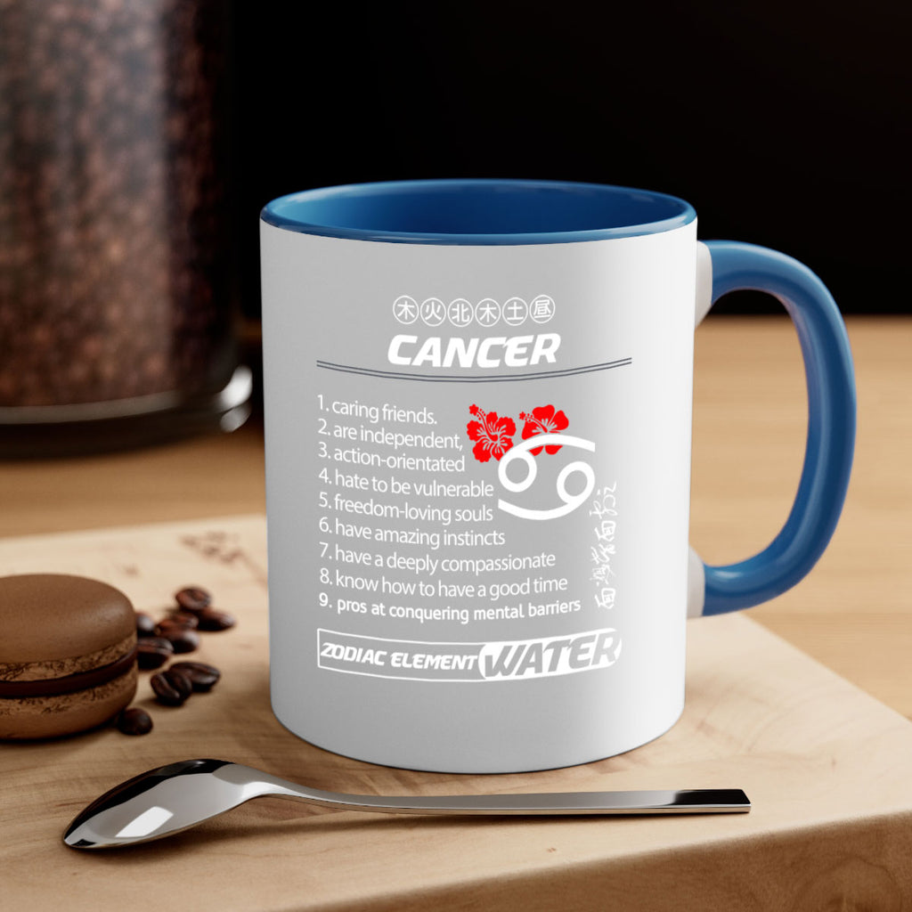 cancer 175#- zodiac-Mug / Coffee Cup
