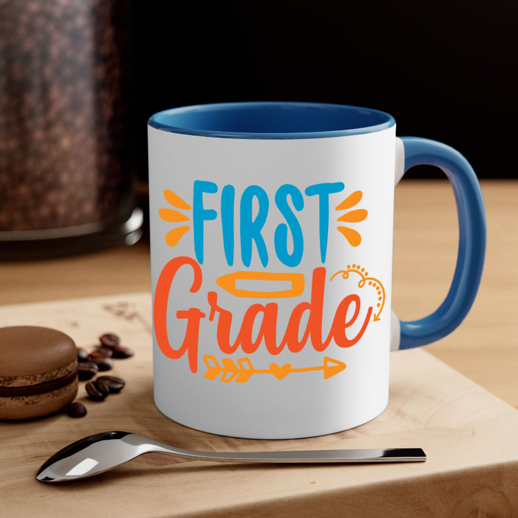 first grade 19#- First Grade-Mug / Coffee Cup