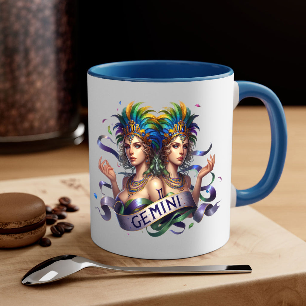 gemini 243#- zodiac-Mug / Coffee Cup