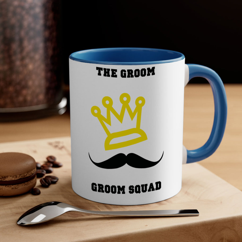 groom 10#- groom-Mug / Coffee Cup