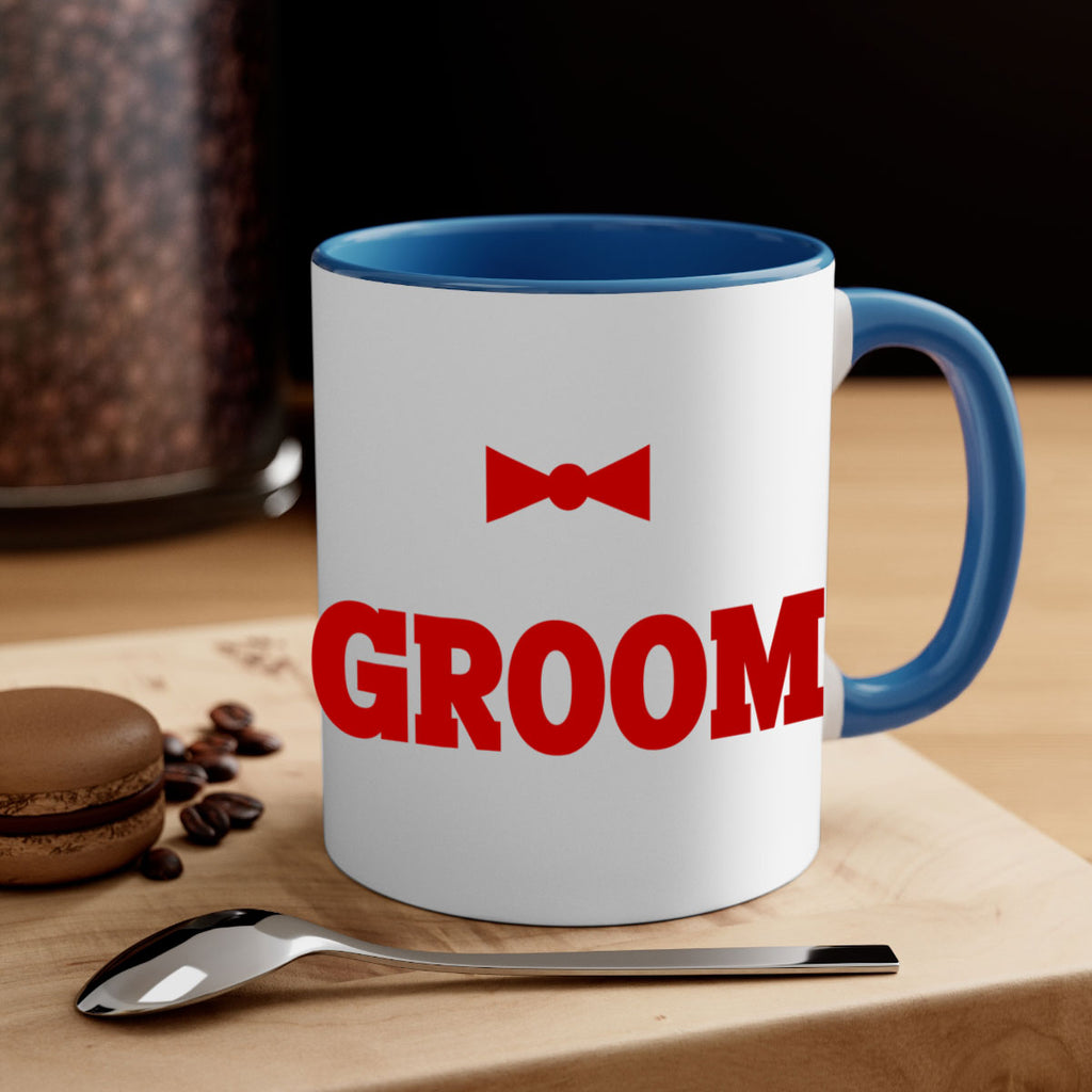 groom 12#- groom-Mug / Coffee Cup