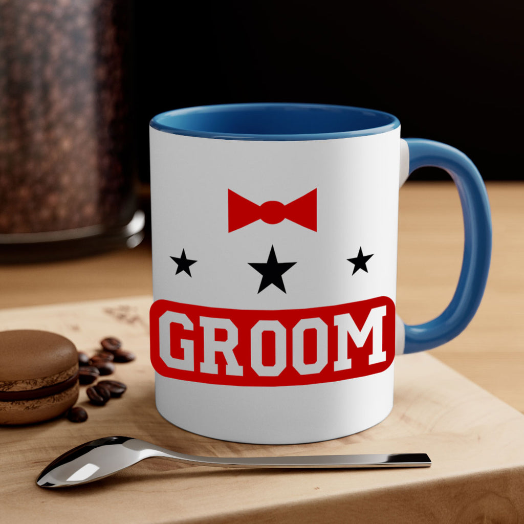 groom 14#- groom-Mug / Coffee Cup