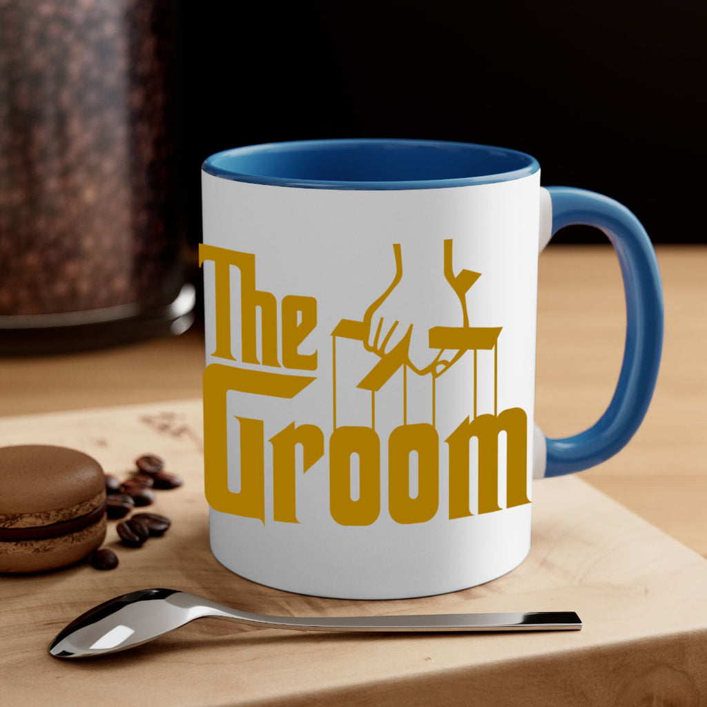 groom 7#- groom-Mug / Coffee Cup