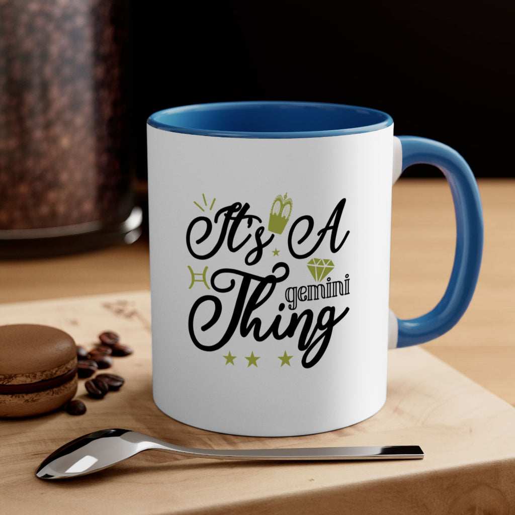 its a Gemini thing 266#- zodiac-Mug / Coffee Cup