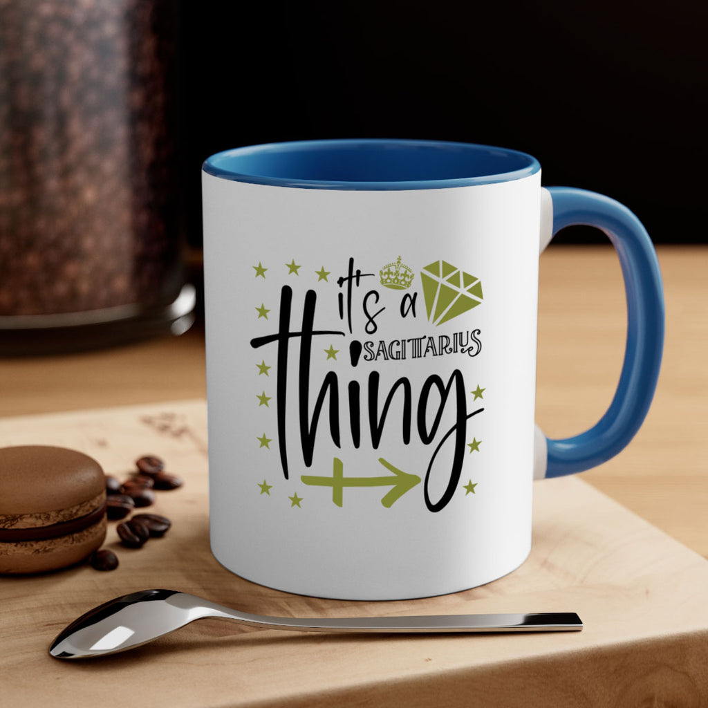 its a sagittarius thing 271#- zodiac-Mug / Coffee Cup
