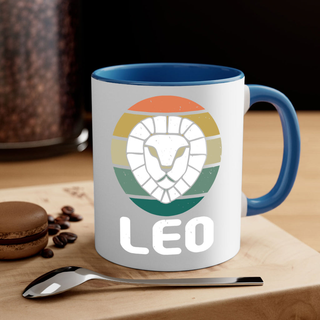 leo 299#- zodiac-Mug / Coffee Cup