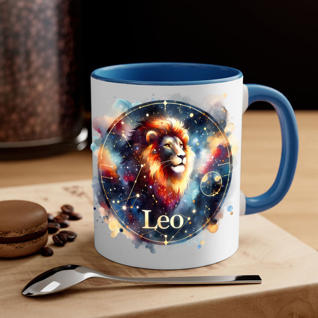leo 312#- zodiac-Mug / Coffee Cup