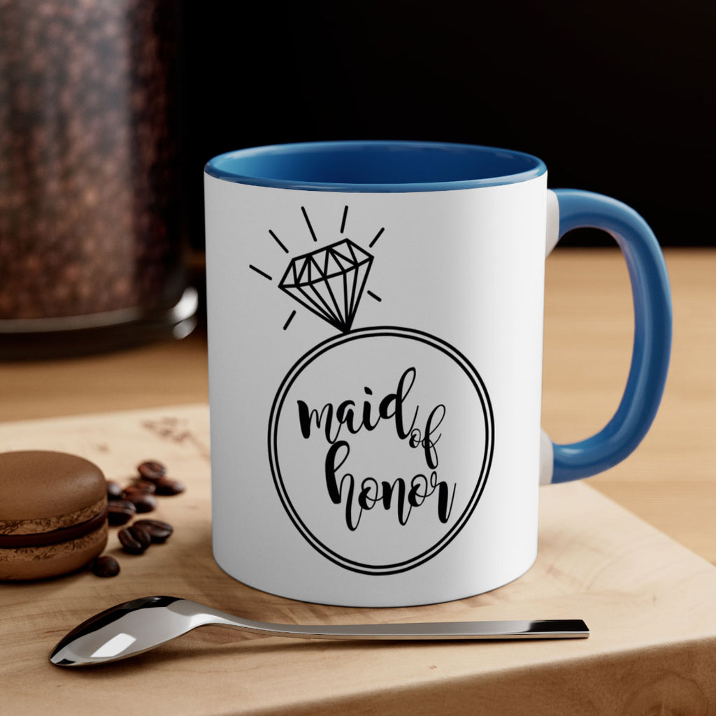 maid of honor 7#- maid of honor-Mug / Coffee Cup