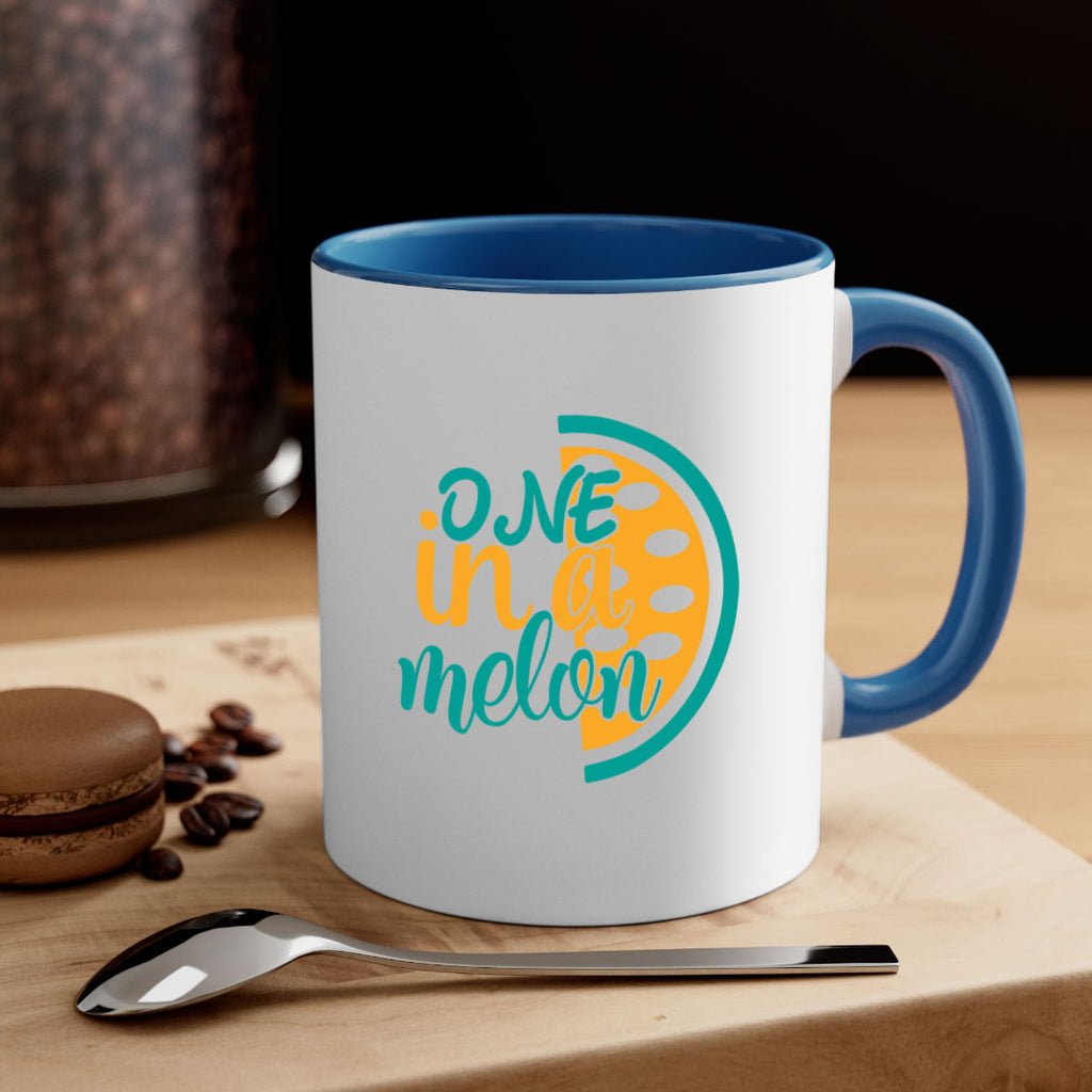 one in a melon Style 83#- Summer-Mug / Coffee Cup