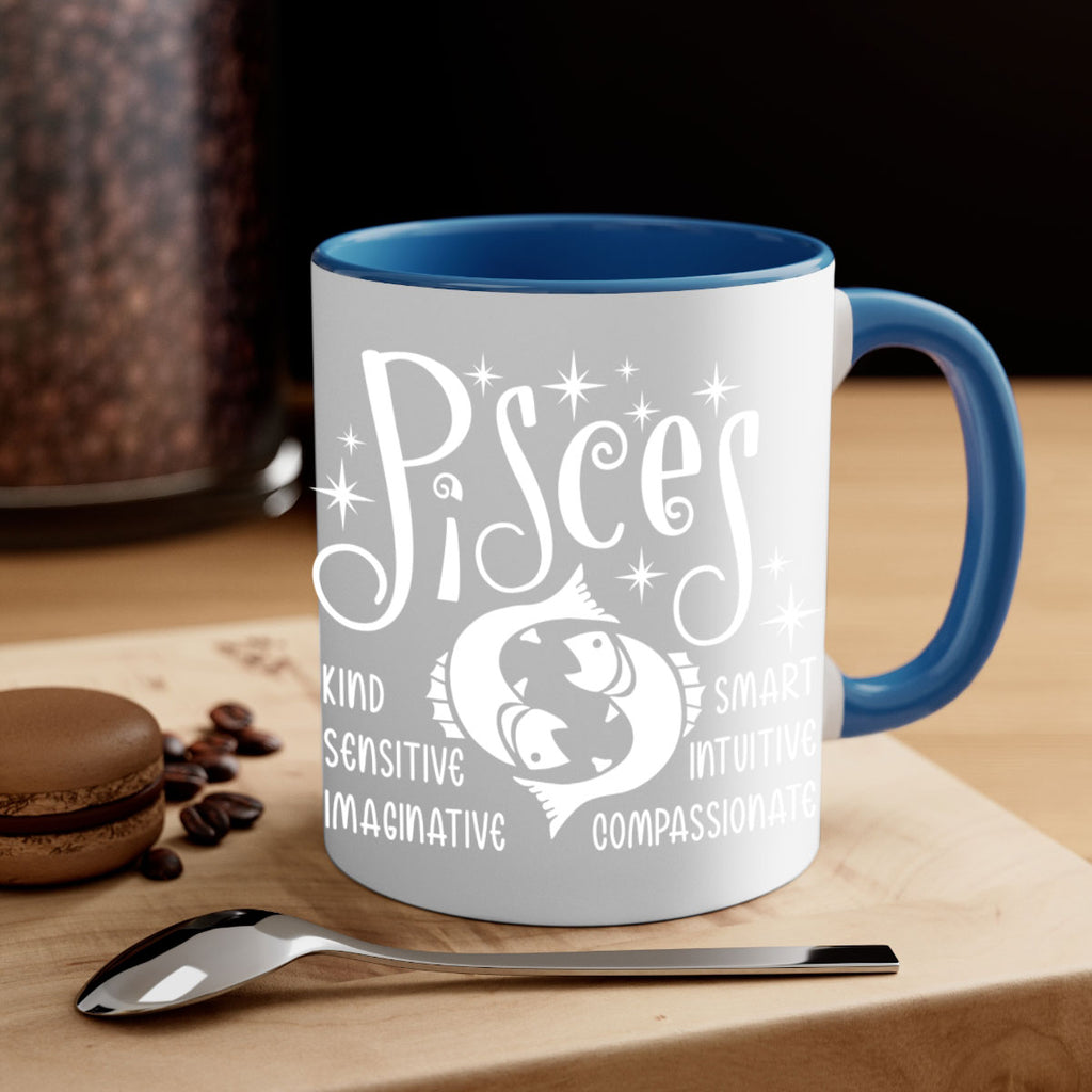 pisces 369#- zodiac-Mug / Coffee Cup