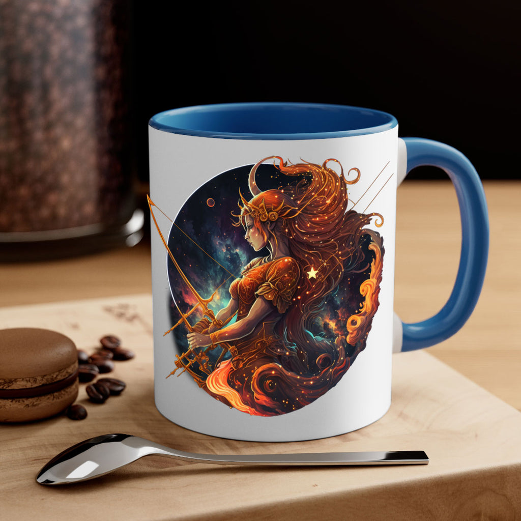sagittarius 417#- zodiac-Mug / Coffee Cup