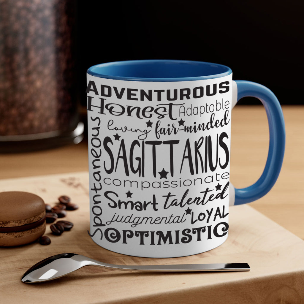 sagittarius 571#- zodiac-Mug / Coffee Cup