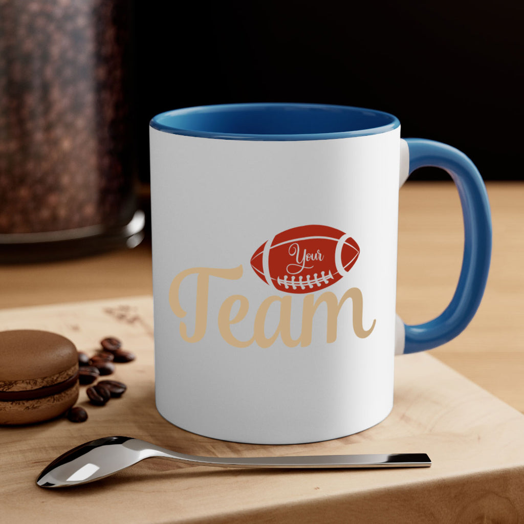your team 2271#- softball-Mug / Coffee Cup
