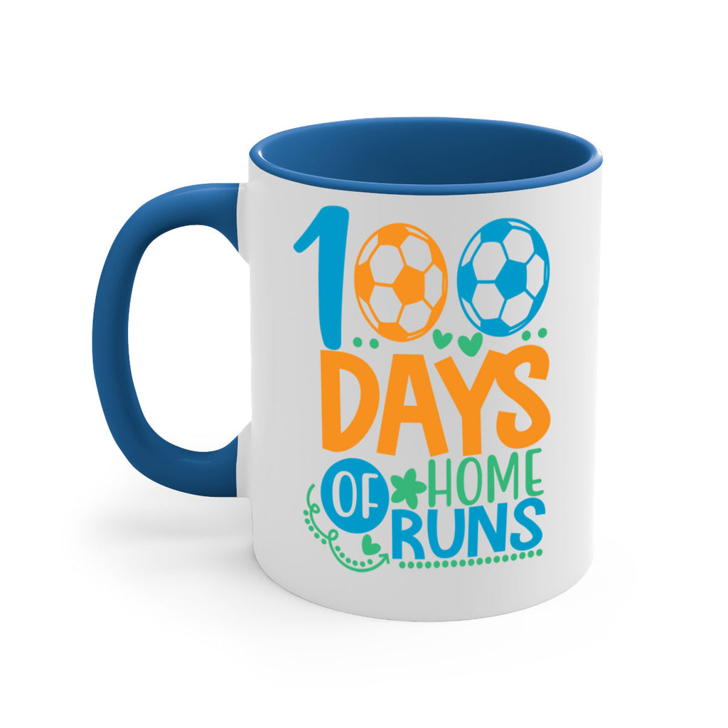 100 days of home runs 19#- 100 days-Mug / Coffee Cup