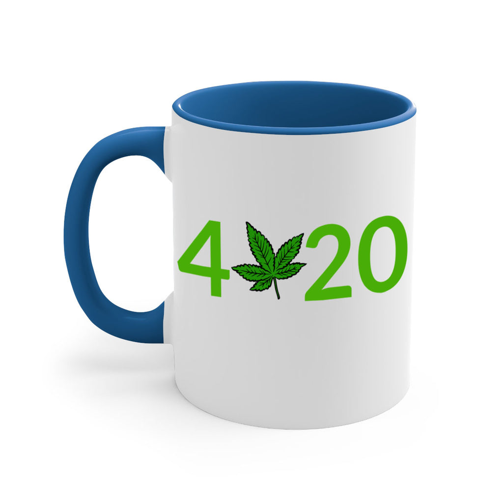 4 cannabis 20#- marijuana-Mug / Coffee Cup