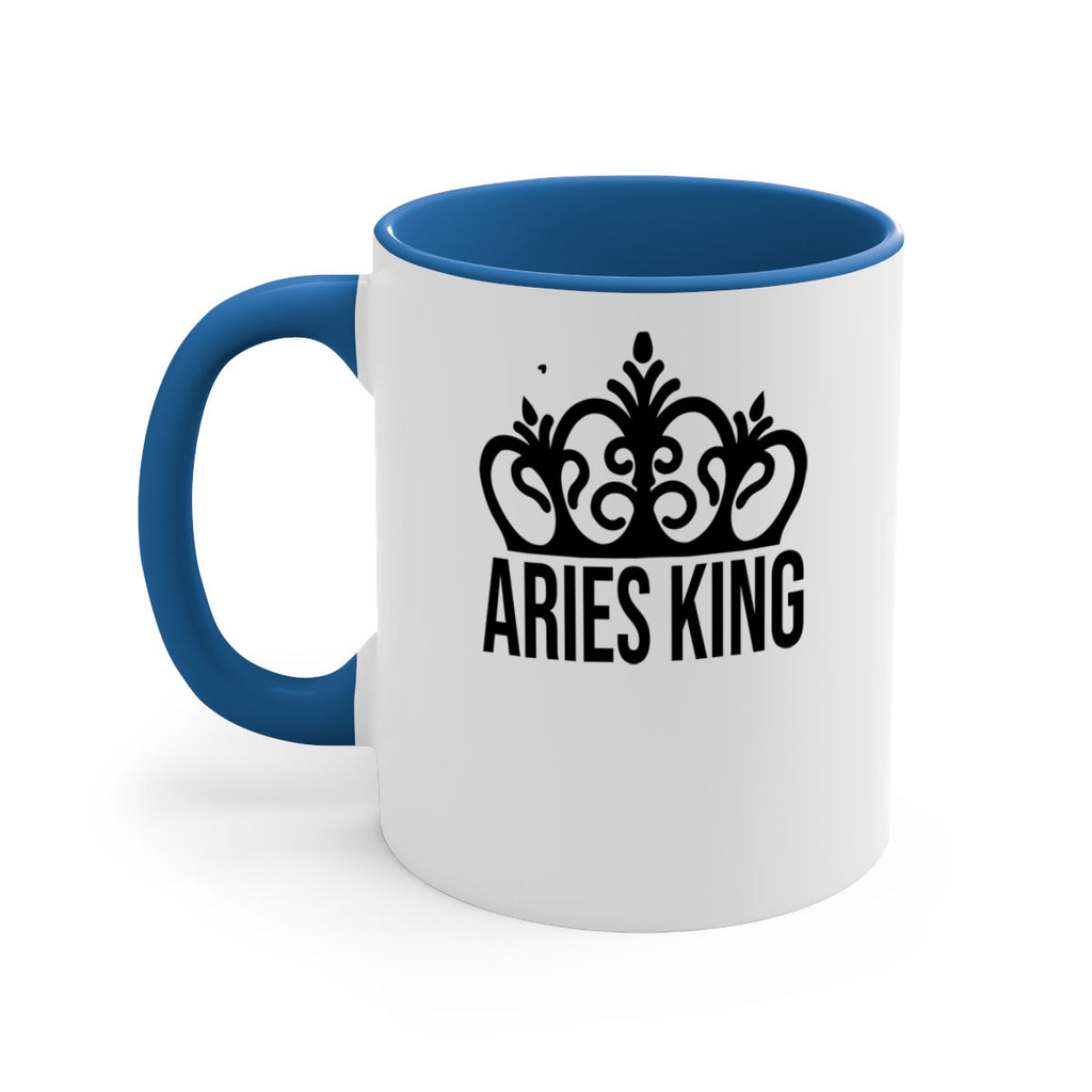 Aries king 107#- zodiac-Mug / Coffee Cup