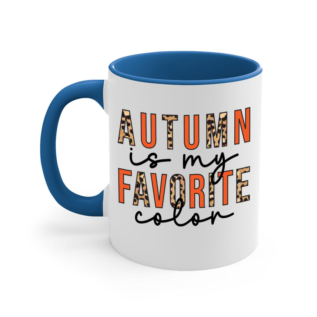 Autumn is My Favorite Color 22#- fall-Mug / Coffee Cup