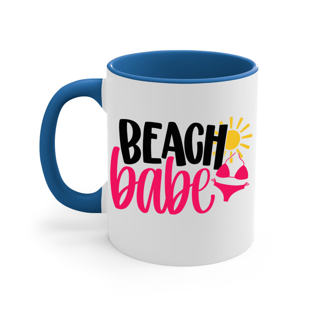 Beach Babe Style 52#- Summer-Mug / Coffee Cup