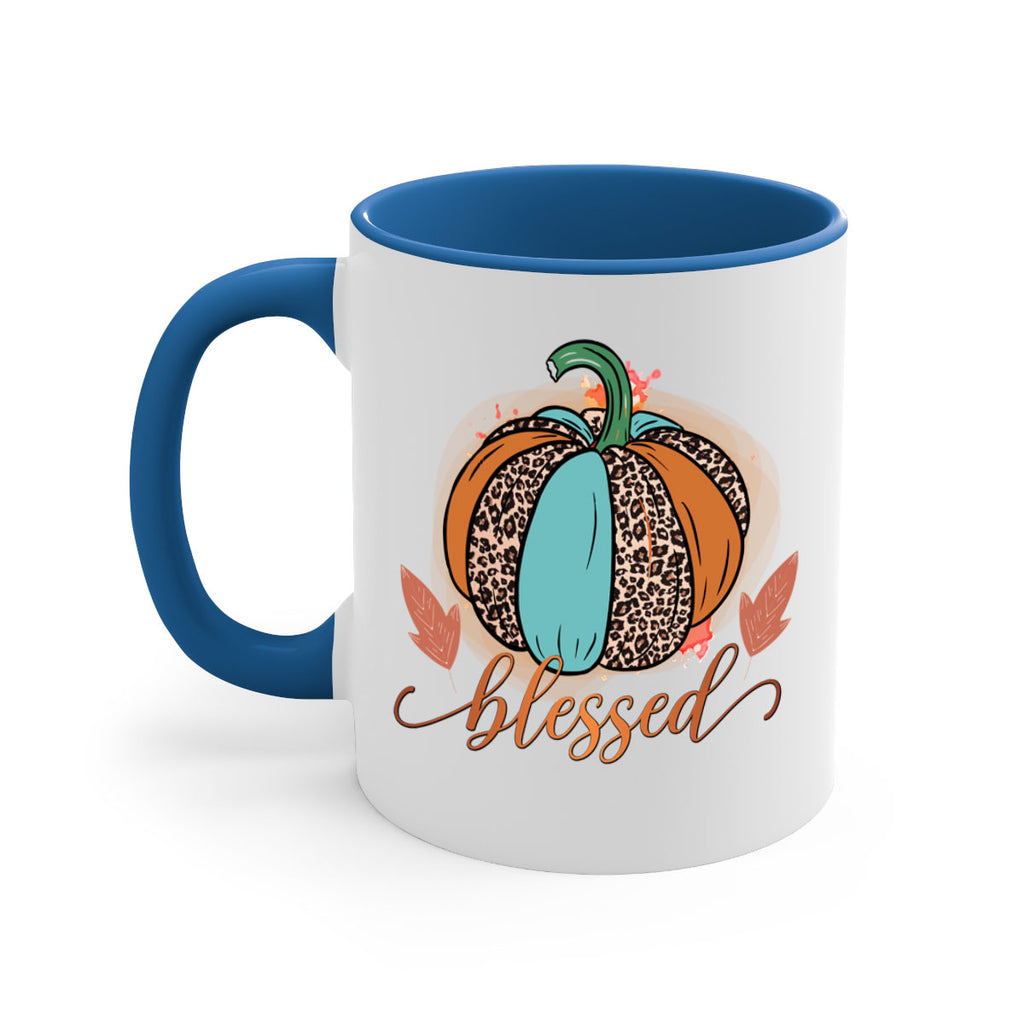 Blessed 50#- fall-Mug / Coffee Cup