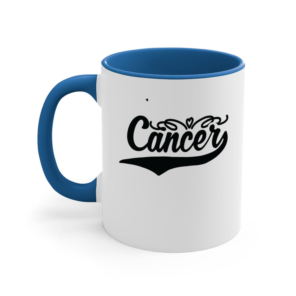 Cancer 155#- zodiac-Mug / Coffee Cup