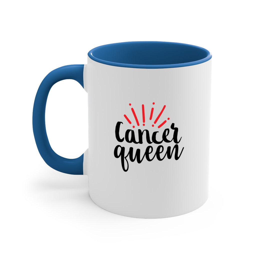 Cancer queen 149#- zodiac-Mug / Coffee Cup