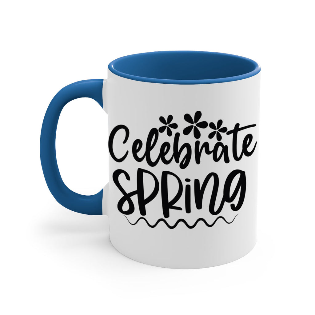 Celebrate spring  108#- spring-Mug / Coffee Cup