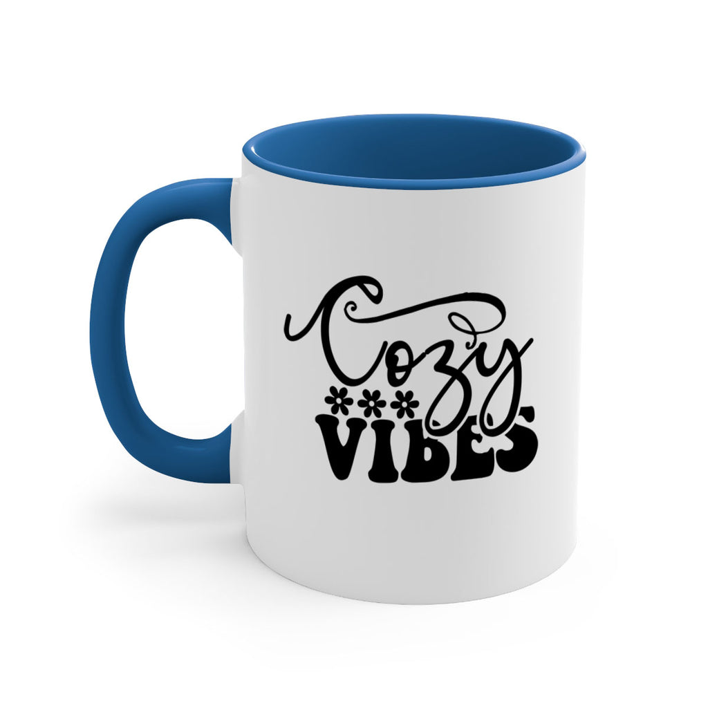 Cozy Vibes 63#- winter-Mug / Coffee Cup