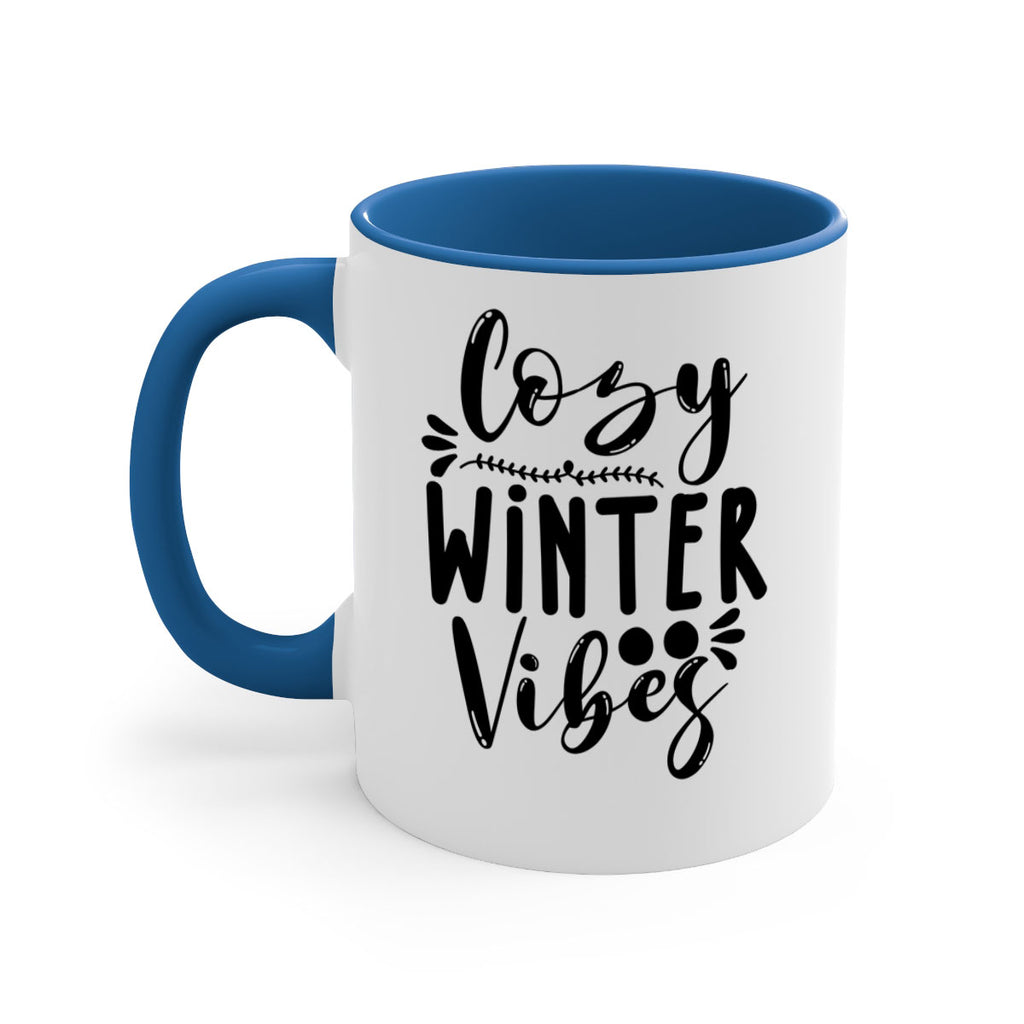 Cozy Winter Vibes 71#- winter-Mug / Coffee Cup