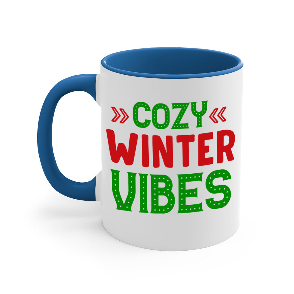 Cozy Winter Vibes 72#- winter-Mug / Coffee Cup