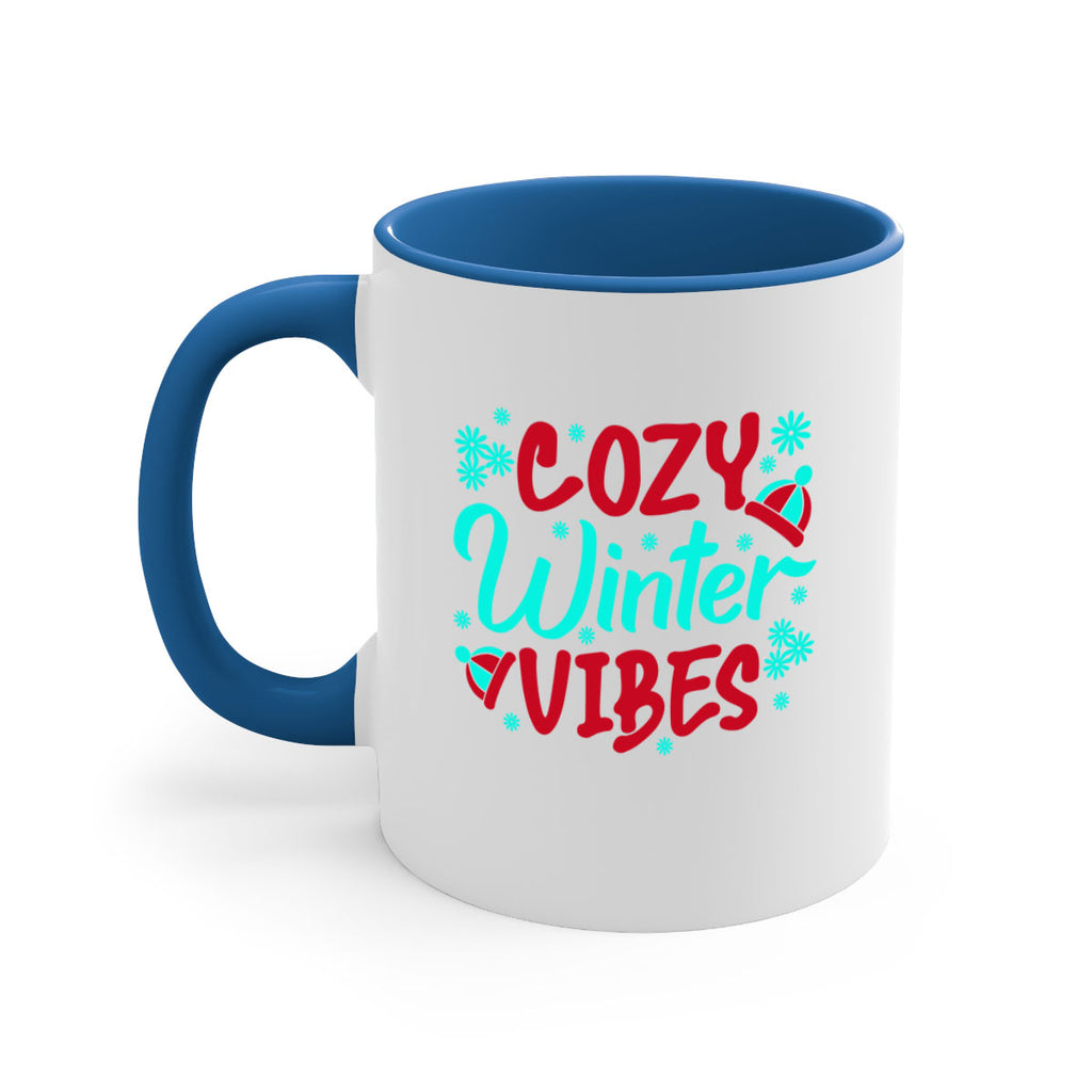 Cozy Winter Vibes Winter 83#- winter-Mug / Coffee Cup